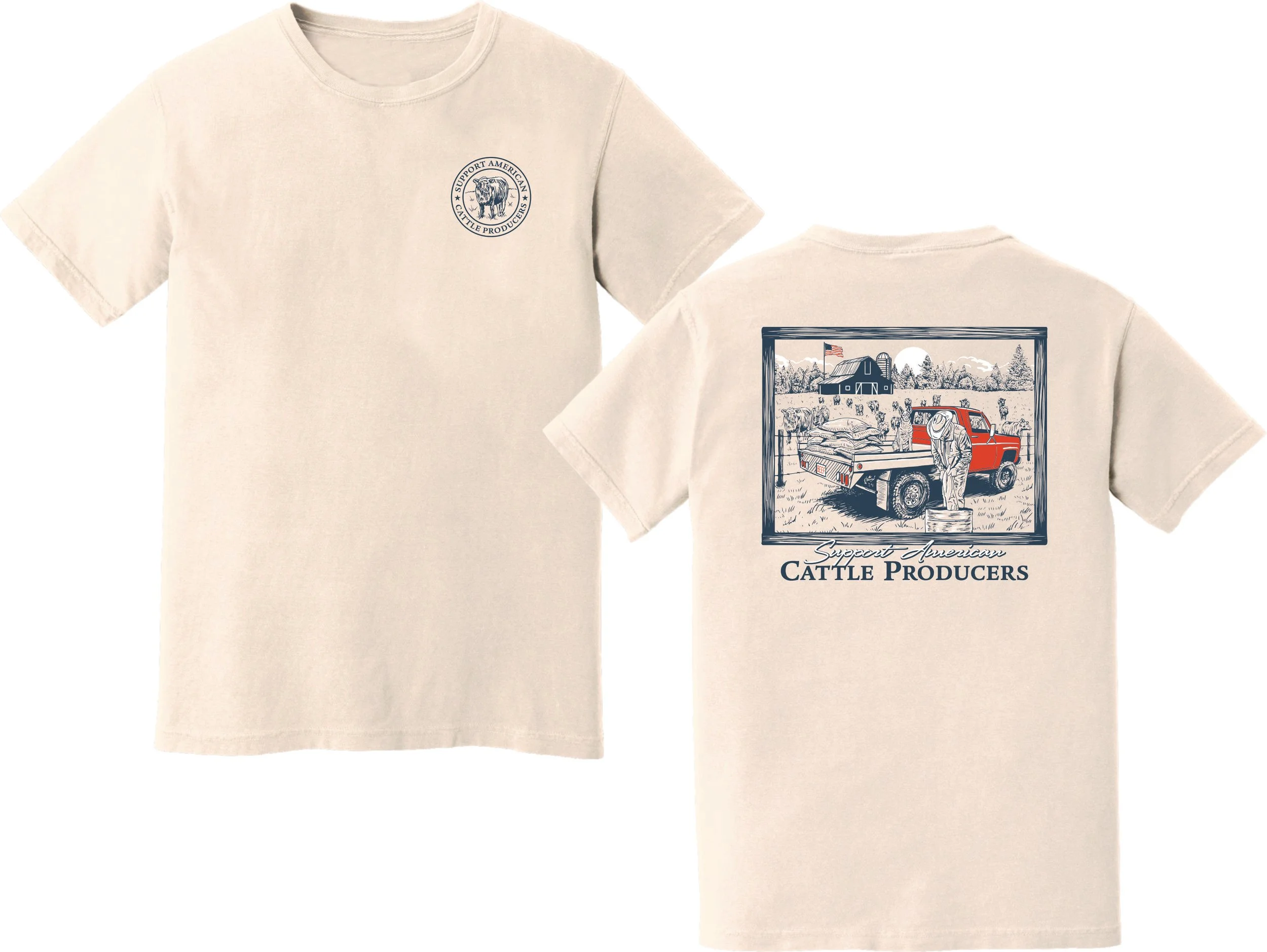 トップス Damngood Production FLORA TEE Next Level Apparel® Women's Festival Cali Crop Tee. NL5080